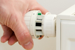 Wester Broomhouse central heating repair costs